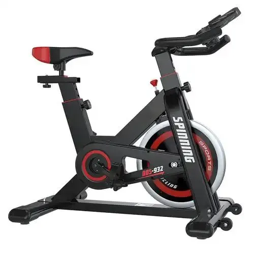 Fahrradlieferant für Heimtrainer