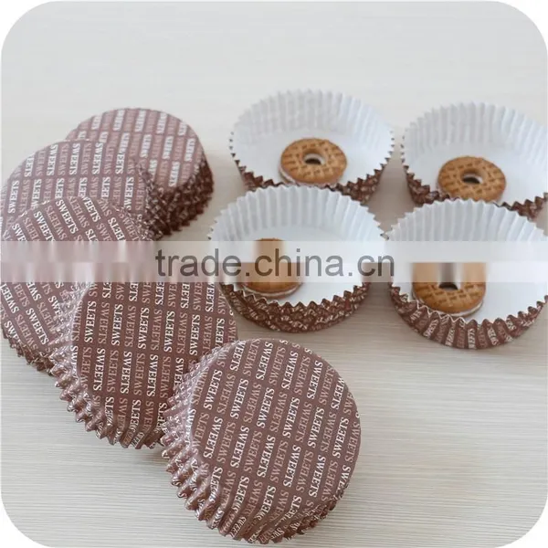 Disposable Baking Cup, Cupcake Paper Baking Cup Supplier photo-4