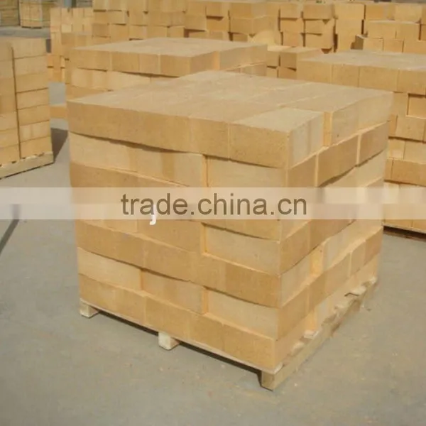 High Aluminium Oxide Standard Fire Brick for Ladles photo-3