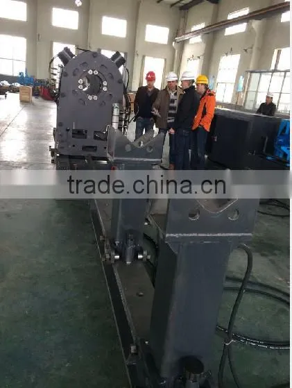 Hydraulic Screw-up and Screw-out Bucking Unit photo-2