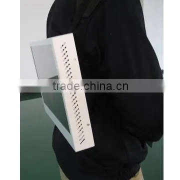 21.5 Inch Wall Mount Wifi 3g Android Backpack Advertising Display/ Andriod Backpack Digital Signage Advertising Software photo-5
