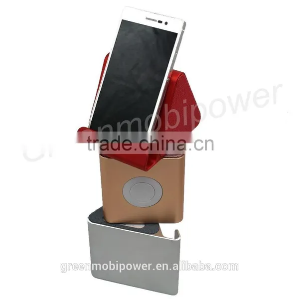 2016 Exclusive Private Mold Aluminum Bluetooth Stereo photo-4