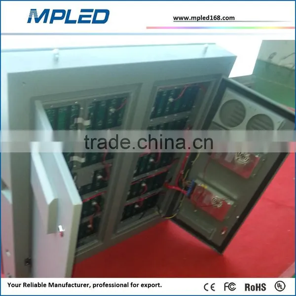 Good Chip Led Live on Led Display for Sport Games Stadium Led Display photo-2