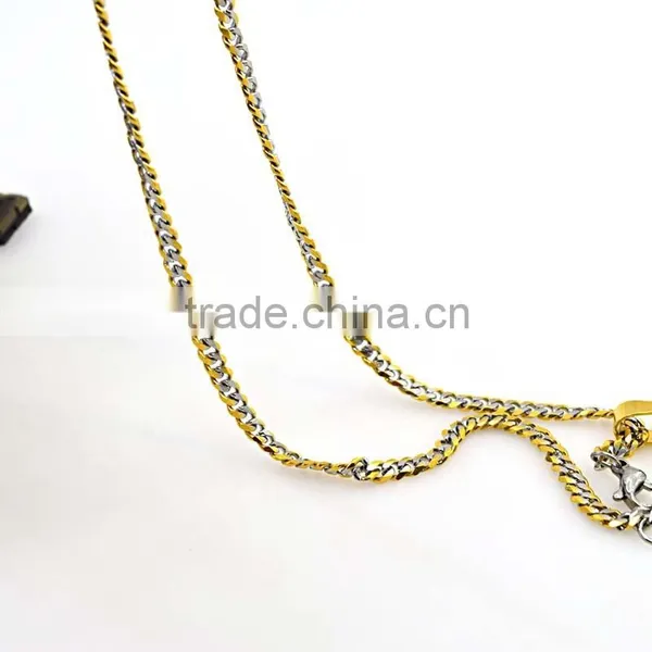Thailand Handmade Jewelry Wholesale Gold Chains Supplier's Choice photo-4