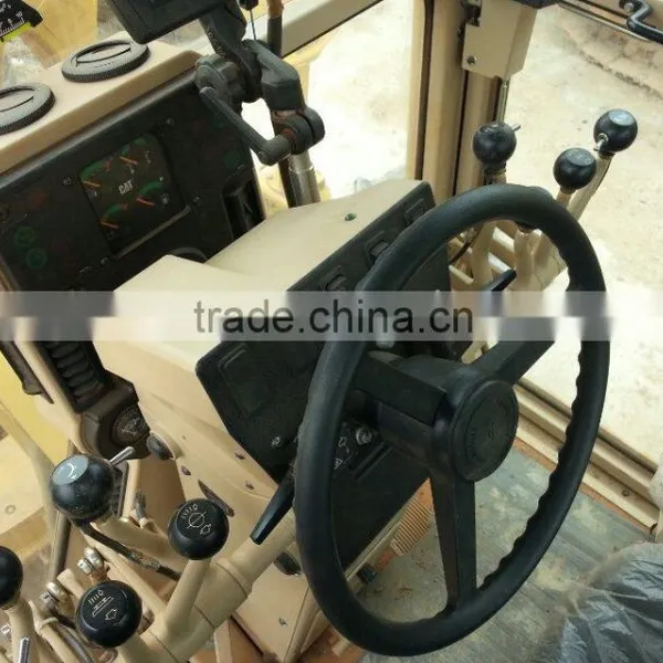 Used 140K Motor Grader Japanese Motor Grader in Shanghai photo-4
