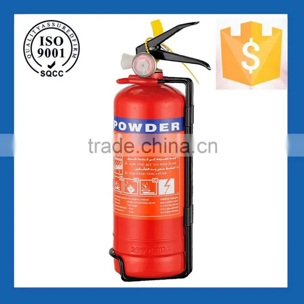 New Portable Fire Extinguisher Dry Powder ABC40 photo-2