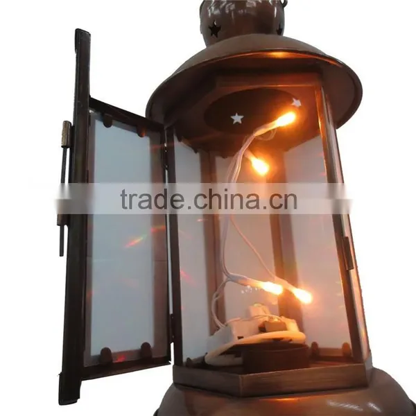 2015 Newest European Classical Candle Lantern in Star Style photo-5