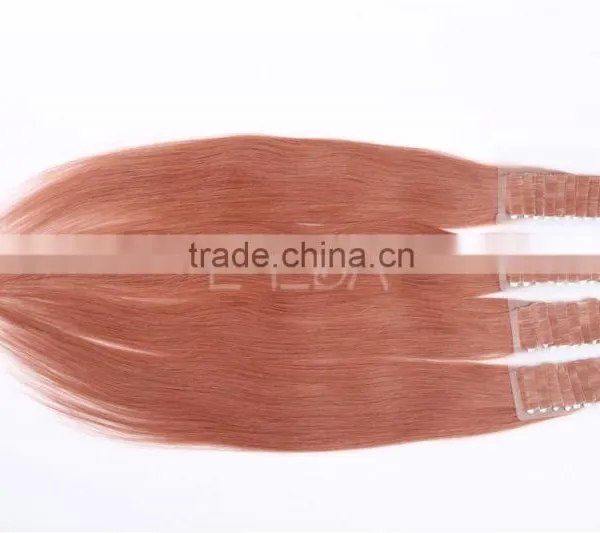 Hot Sale Invisible 100% European Hair Tape Hair Extensions Supplier's Choice photo-3