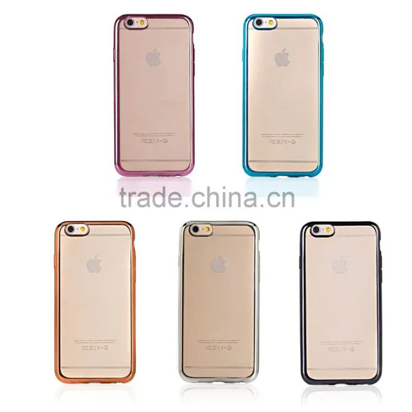 Colorful TPU Case Cover for IPhone 6s Clear Case for IPhone 6s Tpu Case Cover photo-6