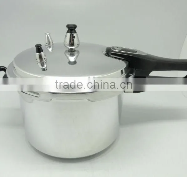 ALUMINIUM PRESSURE COOKER