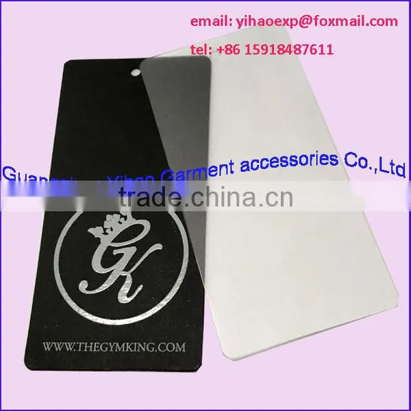 Clothing Paper Hanging Tag photo-3