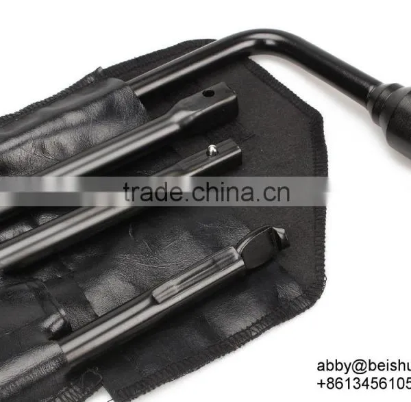 Chevrolet GMC Cadillac Premium Spare Tire Tool Kit With Bag photo-2