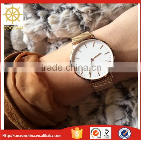Custom Logo Watches New Watch Designs Popularity Index Wristwatches Lady Quality Choice