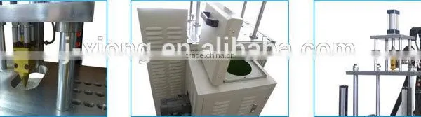 Automatic Low Pressure Plastic Molding Machines With Mobile Battery Mould photo-3