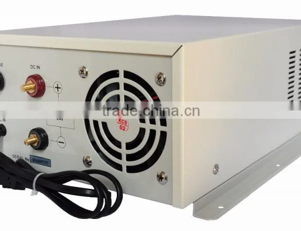 Marine Power Supply for Fishing Boat Input 110/220VAC/24VDC Output 13.8vdc, 30A photo-2