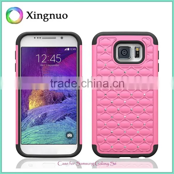 Smartphone Case Smartphone Accessories Cellphone Case for Samsung S6 photo-3