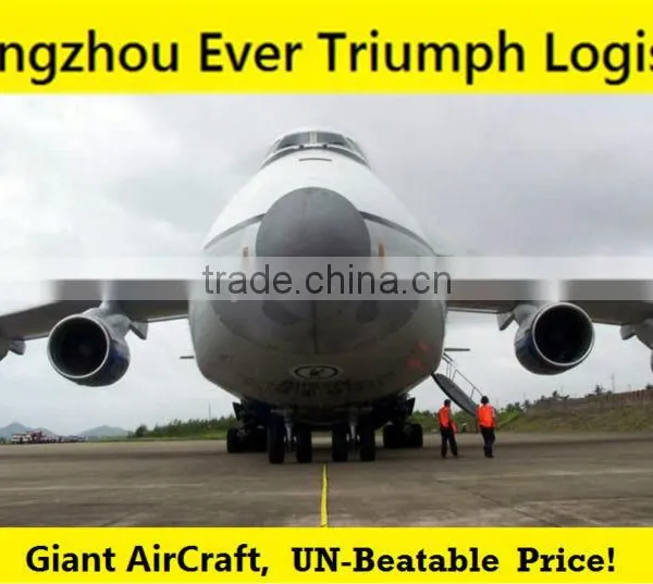 Air Delivery to Romania Poland From Guangzhou