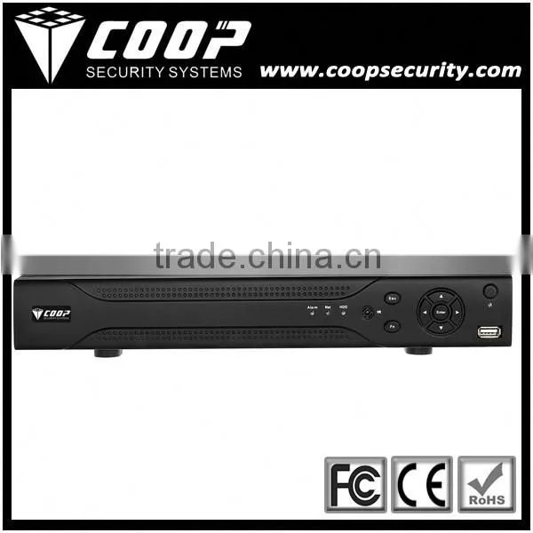 HDMI VGA Security CCTV Bullet 1080P HD-CVI Kit VMS 1080P HD 8 Channel System photo-3