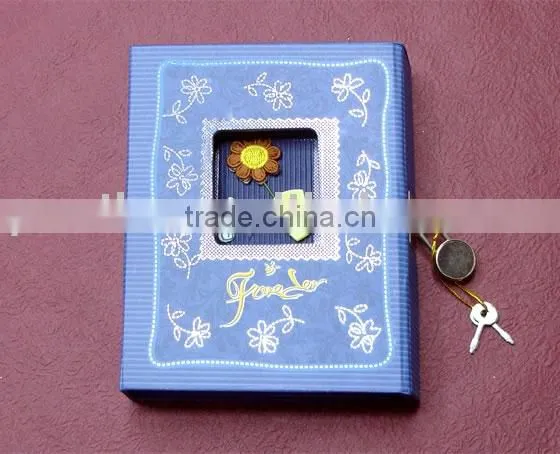 school notebook