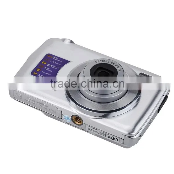 WINIAT 20MP Digital Camera With 6x Optical Zoom Camera photo-2