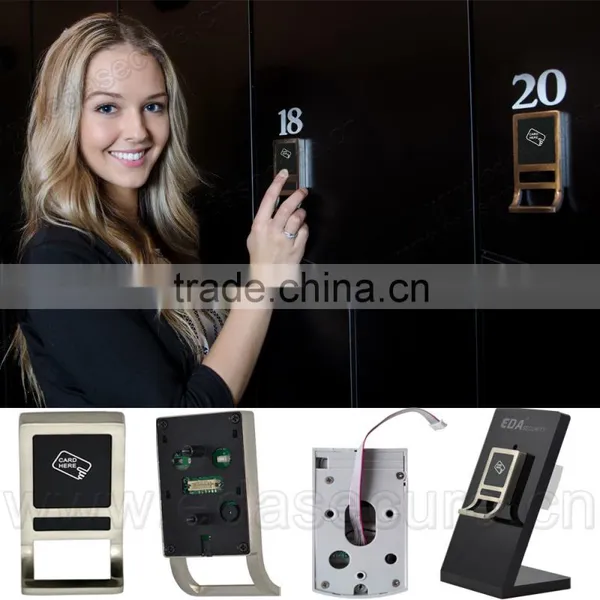 RFID Card Cabinet Lock Swimming Pool Locker Lock photo-6