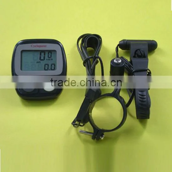 Digital Bicycle Computer