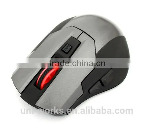 2011 New USB Optical 4d Gaming Mouse photo-3