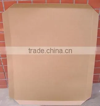 Very Hard Compact Brown Kraft Paper Slip Sheet for Push and Pull Machine
