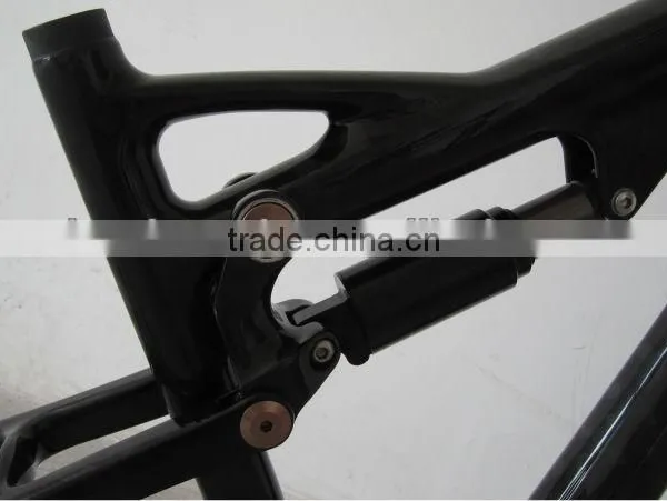 New 29er MTB Carbon Frame Fiber Mtb Frame Bicycle Parts Bike China photo-3