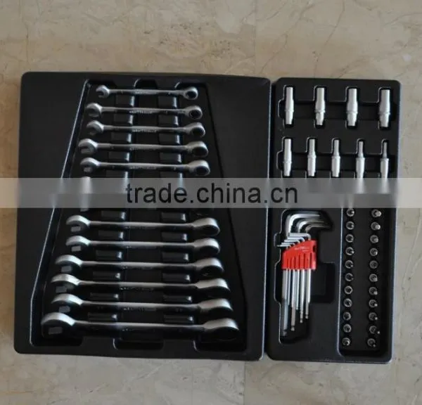 188pcs Hand Tool Kit With Ratchet Spanner Hand Tool Kit photo-4