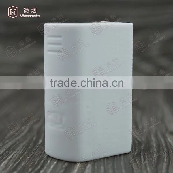 2016 Unique Design Best Hand Feeling Silicone Decorative Case Cover for Mini Volt 40w Box Mod With Fast Shipping photo-3