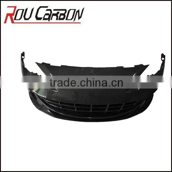 The Best Quality Hood Carbon Fiber Hoods for GT86 Bumper photo-3