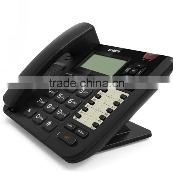 **NEW**Uniden AS8501 - 2 Line "Secretary Boss" Phone, Auto Setup System Connection, Expandable up to 8 Stations Corded Phone photo-2