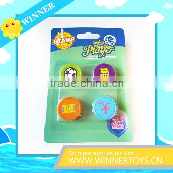 Lovely Toy Self Inking Stamp for Kids photo-5