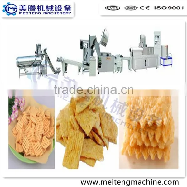 2.rice Crust Food Processing Line photo-4