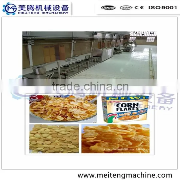 CE Certificate Frying Corn Chips Bugle Snacks Making Machine photo-6