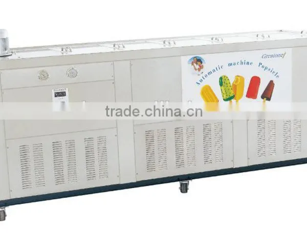 Full Automatic Ice Cream Popsicle Machine photo-2