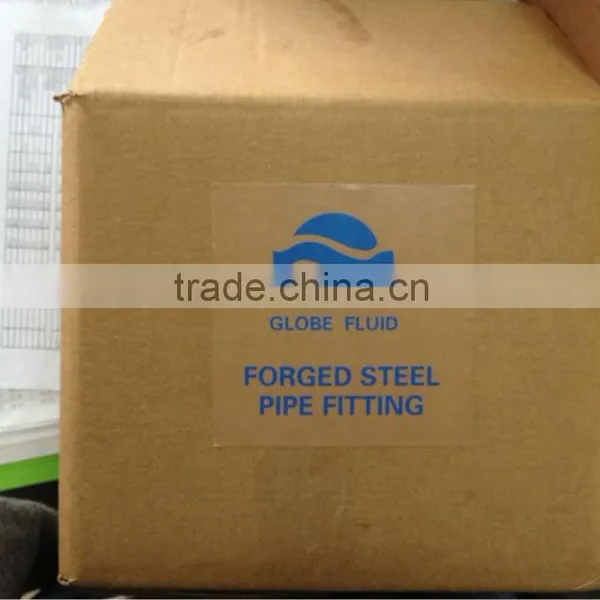 EN 10241 1000LBS FORGED FITTING photo-5
