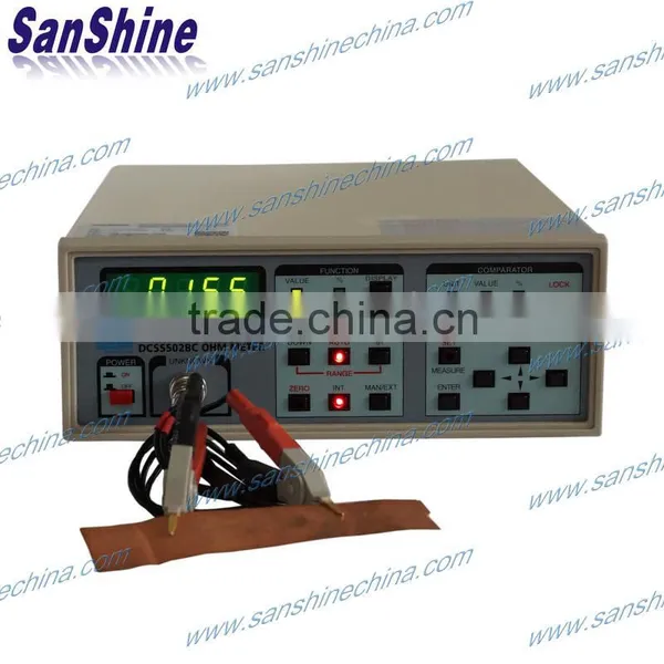 Precision Digital DC Resistance Tester photo-2