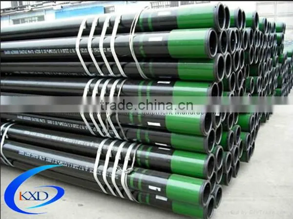 Petroleum Casing Pipe/ Oil Casing Pipe API 5CT K55