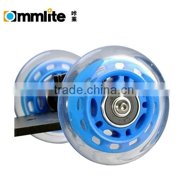Premium Flex Skater Dolly , Table Top Slider, Super Mute for DSLR Camera and Camcorders photo-2