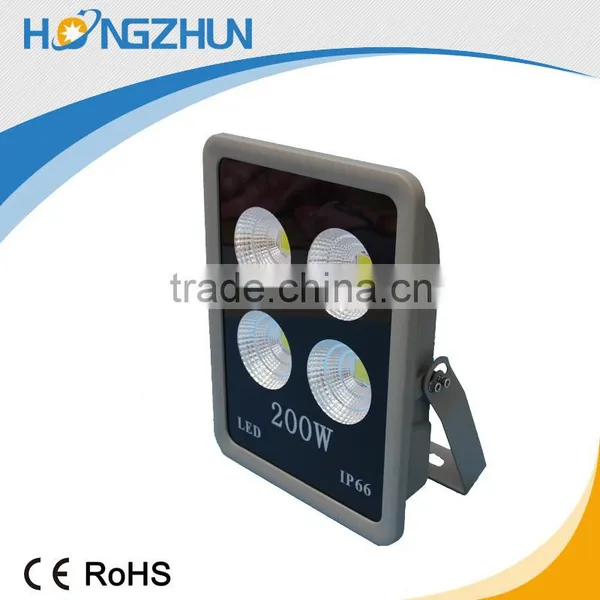 50 Watt To 400 Watt Ip66 Die Cast Aluminum Outdoor 400 Watt Led Flood Light Cob Flood Light Quality Choice photo-2