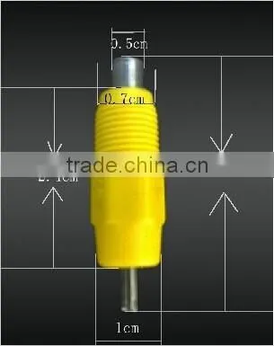 ISO9001 Qualified Shandong Jinan Automatic Nipple Water Drip Cup photo-2