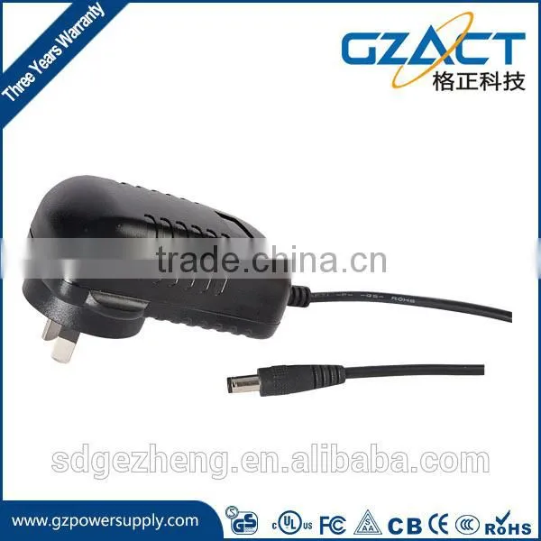 Factory Direct Ac/dc 36W Wall Mounted Power Supply With High Efficiency photo-2