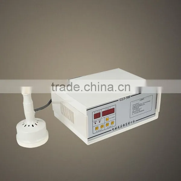 Hand Crimp Aluminum Cap Induction Seal Machine photo-2