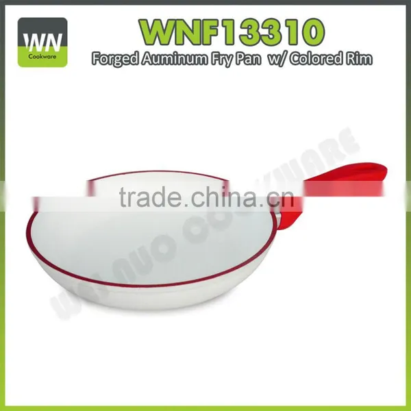 2016 Hot Sale and Lowest Price Frypan Master Frying Pan Compartmental Pans With Ceramic Coating photo-2