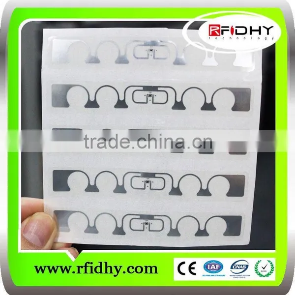Free Samples A4 Size Rfid Inlay/rfid Wet Inlay photo-5