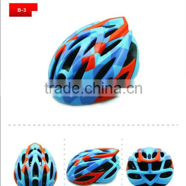 In-mold Bicycle Helmets,2015 Hot Sales!made in China,FOB ,Zhuhai Port With CE Certificate photo-4