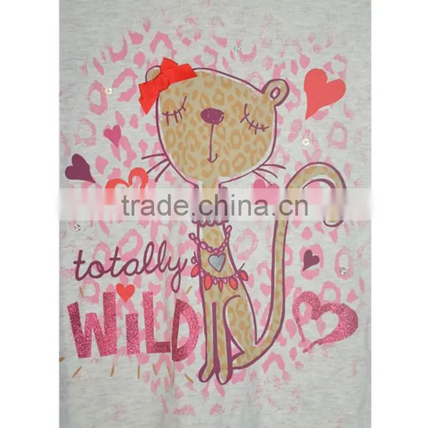 Cotton,new Design Children's Brand T-shirt photo-5