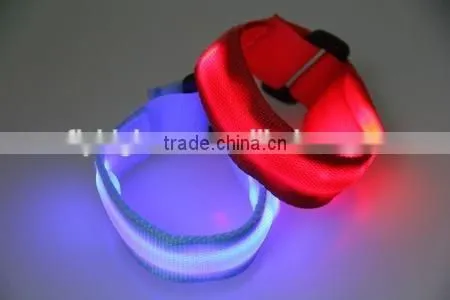 Led Light Wrist Band China photo-5